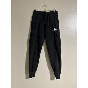 Puma cargo sweatpants S
